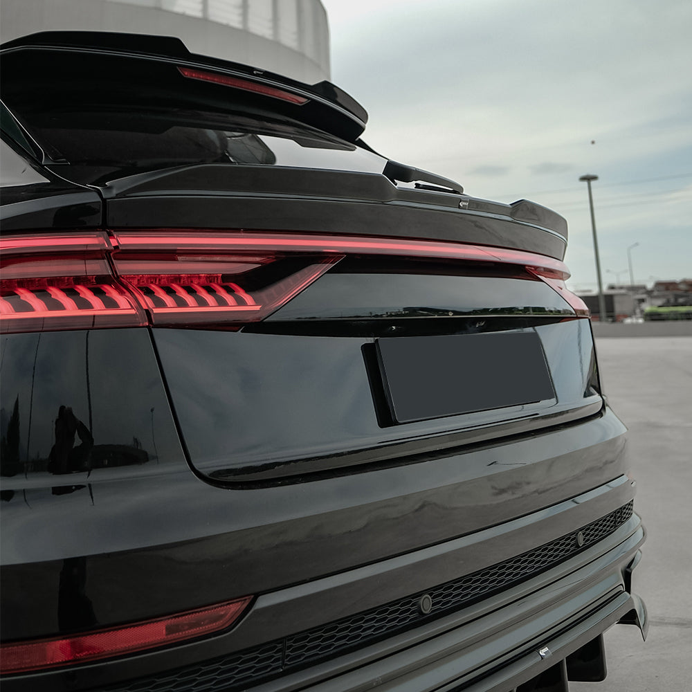 Gövde Kiti Uyumlu AUDI Q8 S-Line MK1 2018-2023