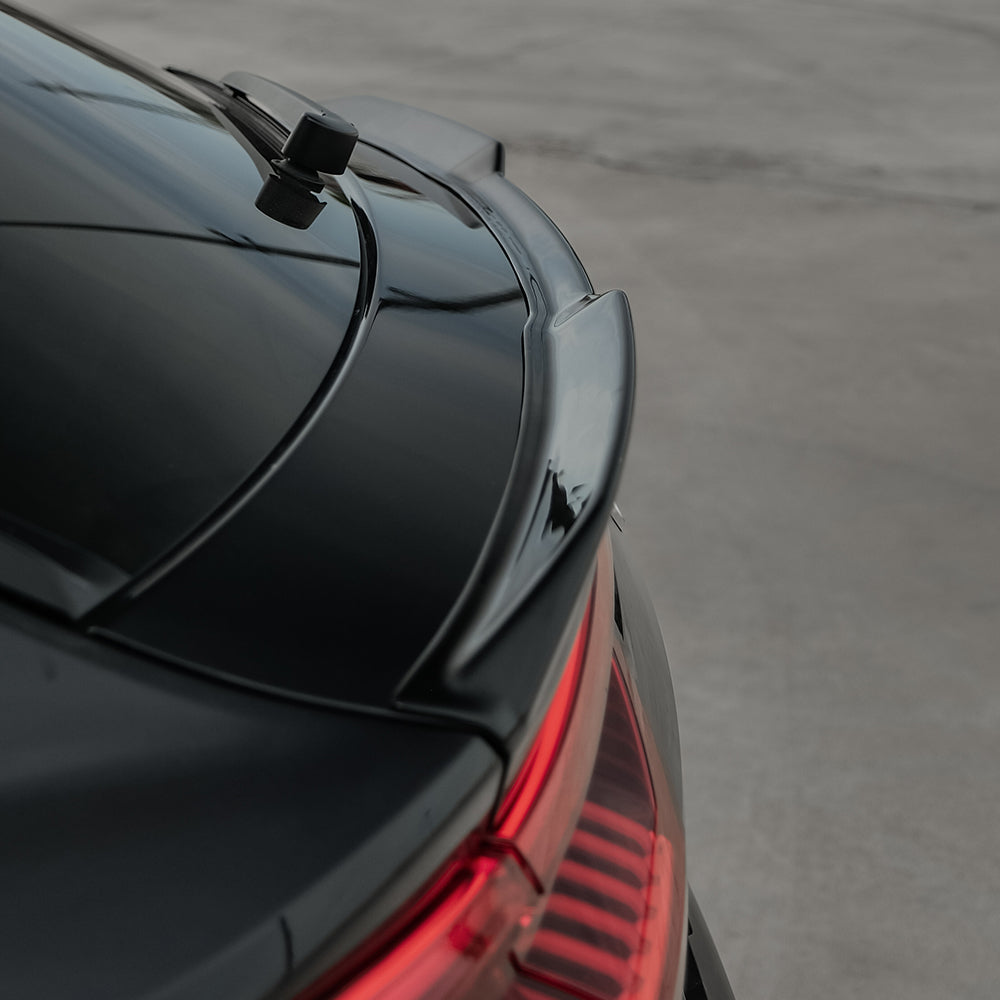 Gövde Kiti Uyumlu AUDI Q8 S-Line MK1 2018-2023
