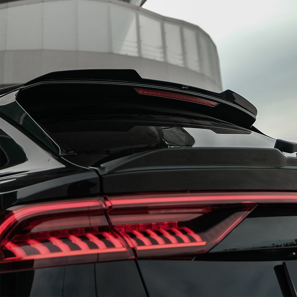 Gövde Kiti Uyumlu AUDI Q8 S-Line MK1 2018-2023