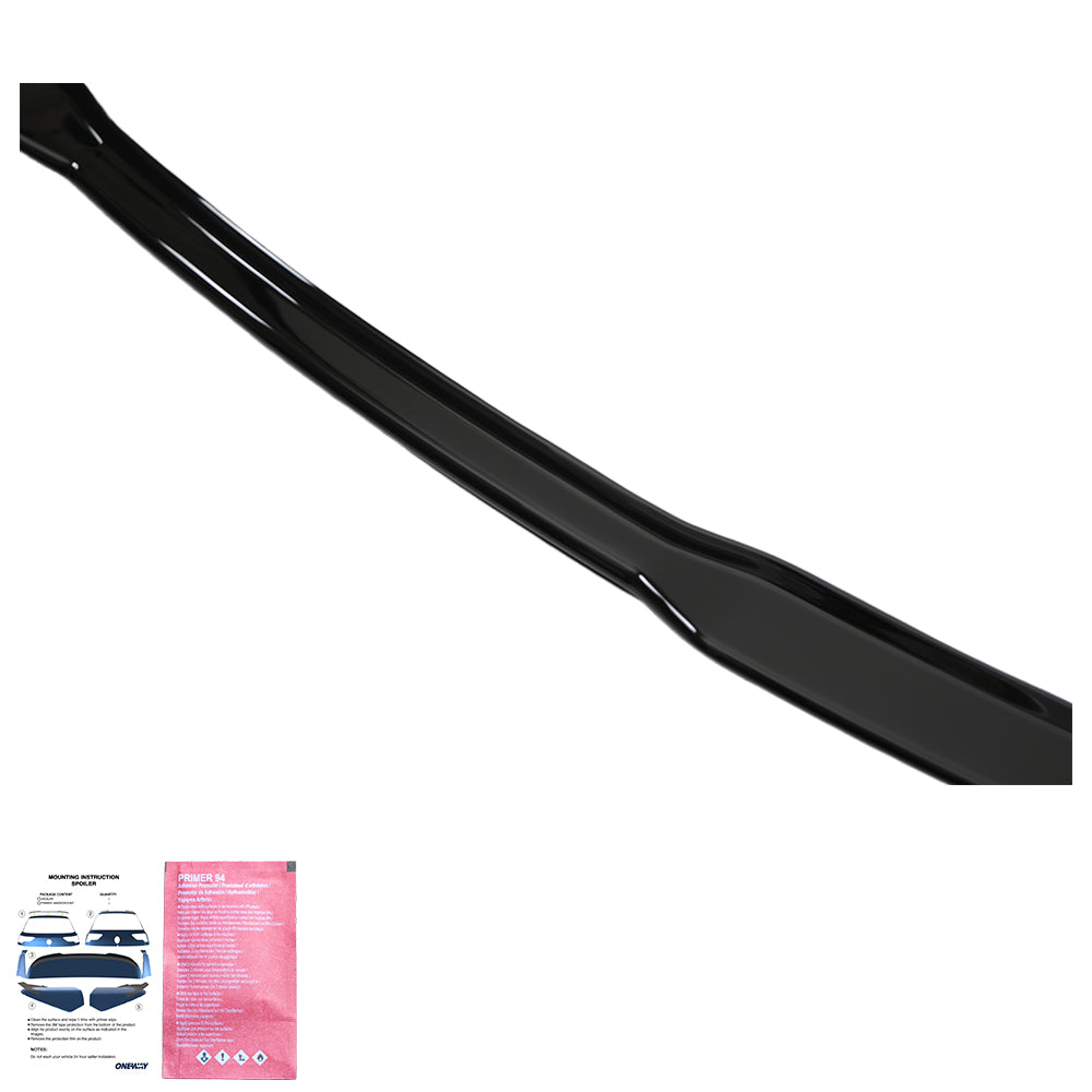 Trunk Spoiler Uyumlu AUDI RS Q8 / SQ8 / Q8 S-Line 2018+