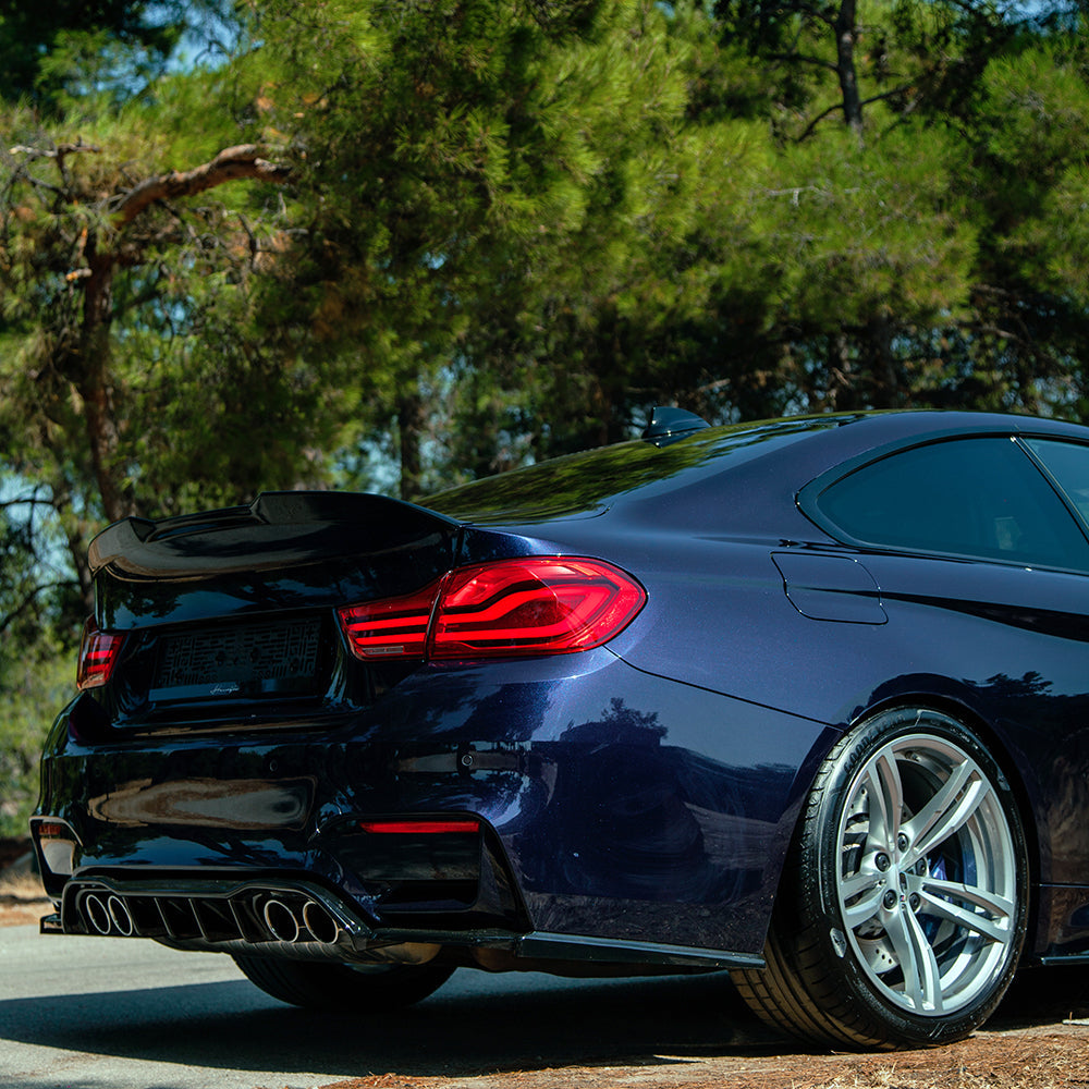 Gövde Kiti Uyumlu BMW M4 F82 2014-2021