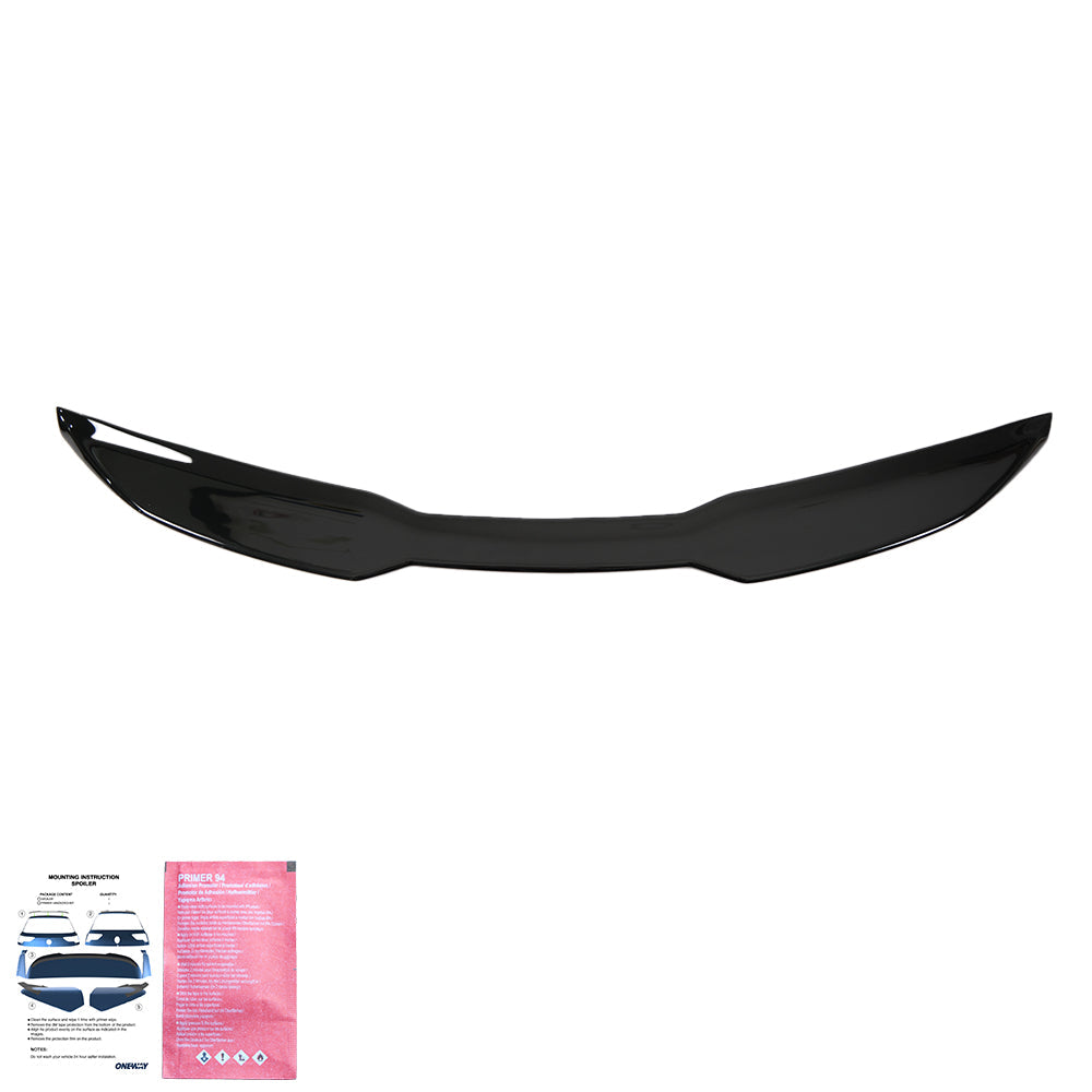 Roof Spoiler Uyumlu BMW M4 F82 2014-2021
