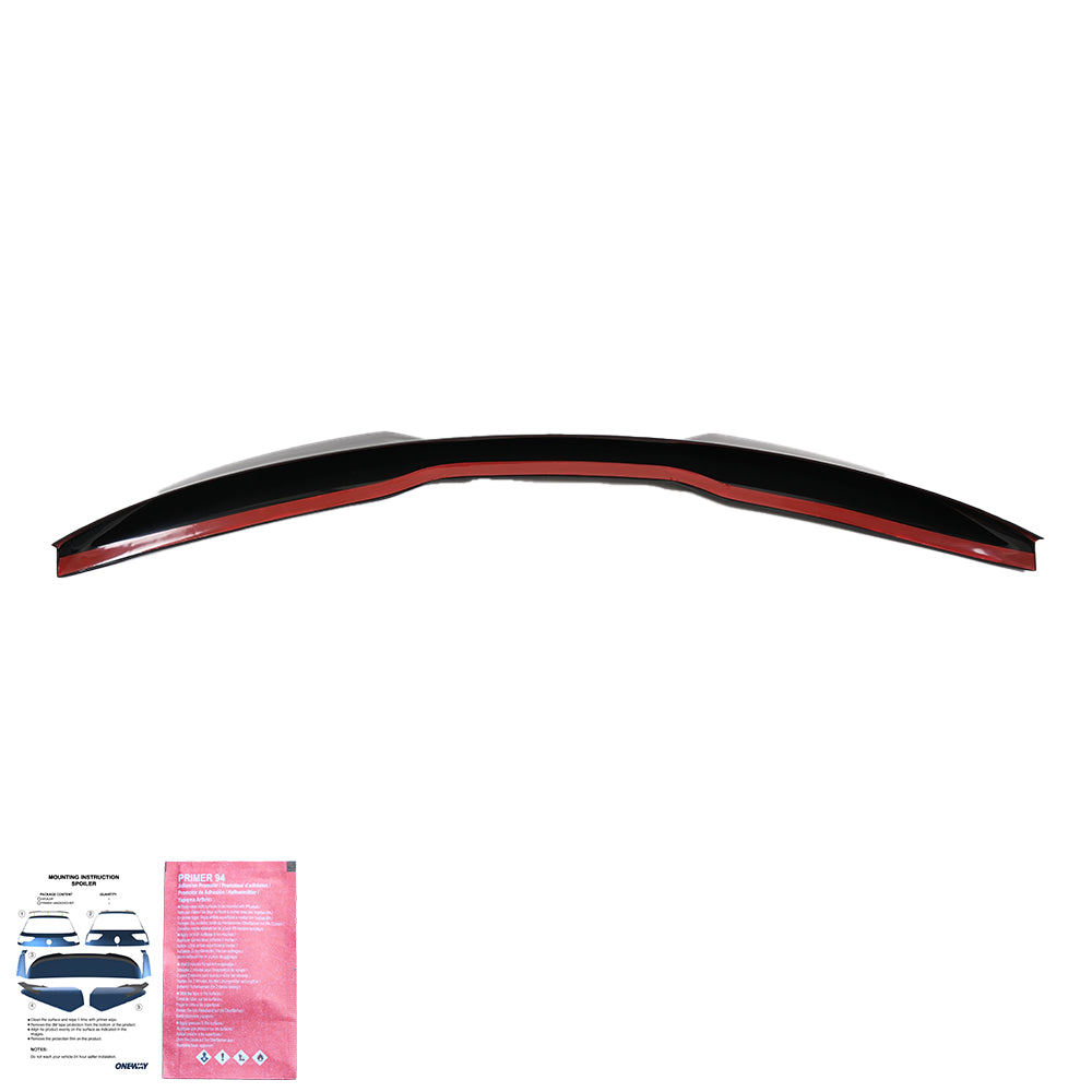 Roof Spoiler Uyumlu BMW M4 F82 2014-2021