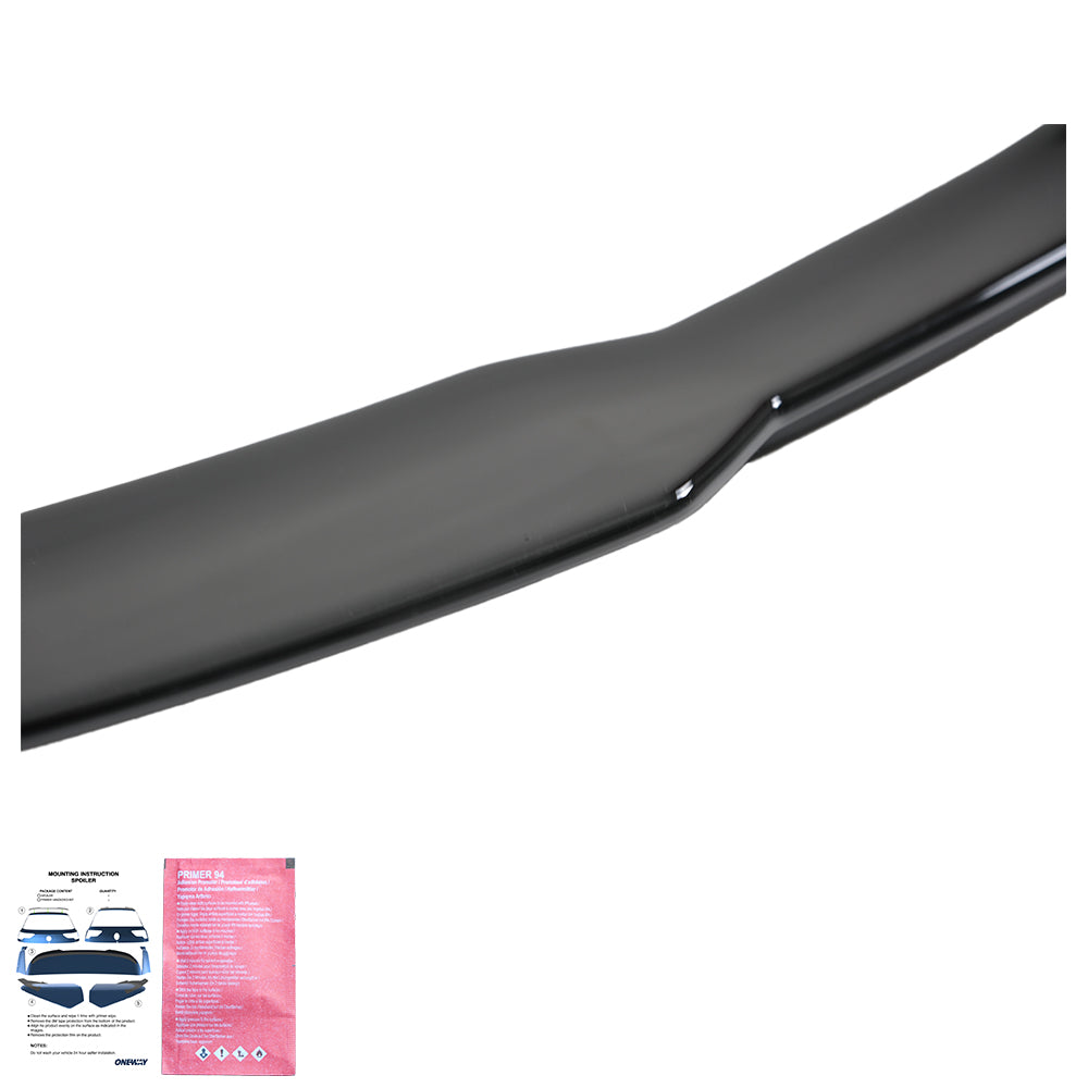Roof Spoiler Uyumlu BMW M4 F82 2014-2021