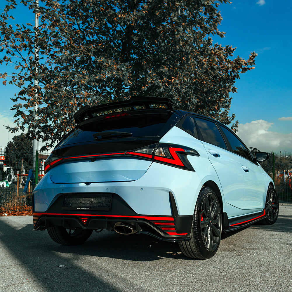 Gövde Kiti Uyumlu HYUNDAI I20 N MK3 2020+