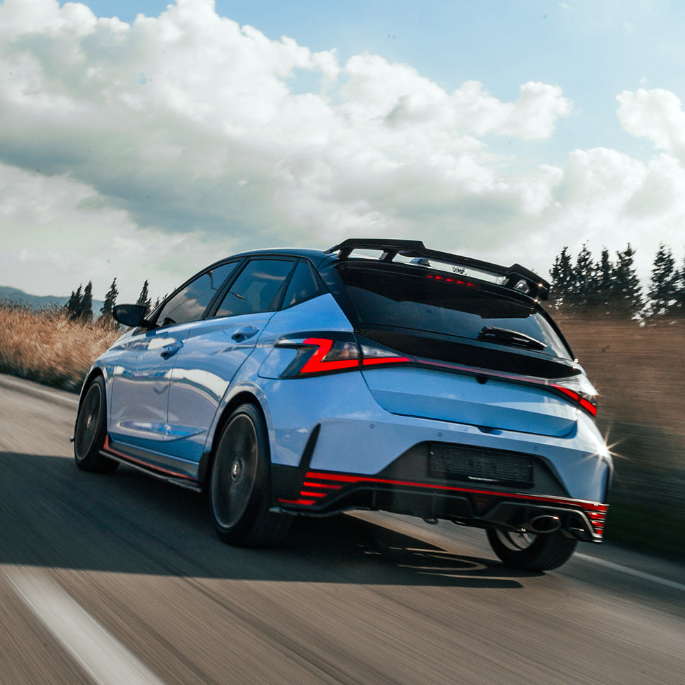 Gövde Kiti Uyumlu HYUNDAI I20 N MK3 2020+
