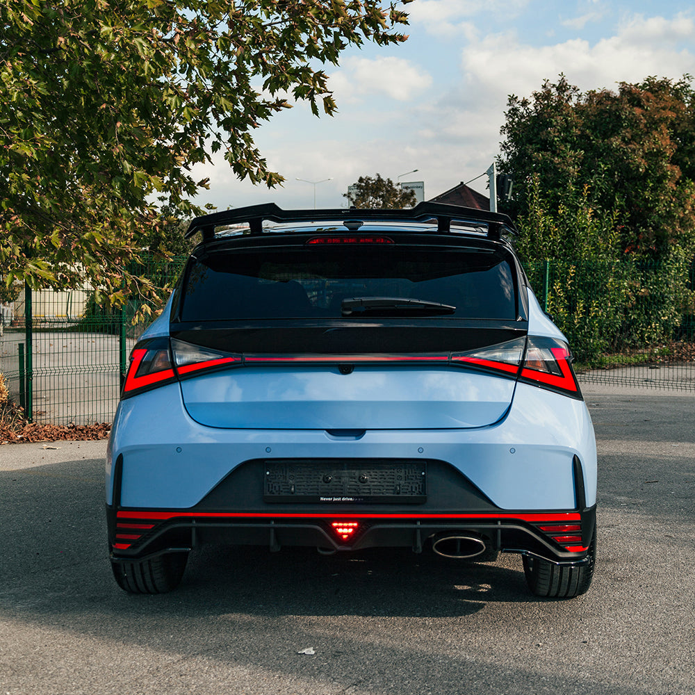 Roof Spoiler Uyumlu HYUNDAI I20 N MK3 2020+