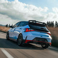 Roof Spoiler Uyumlu HYUNDAI I20 N MK3 2020+