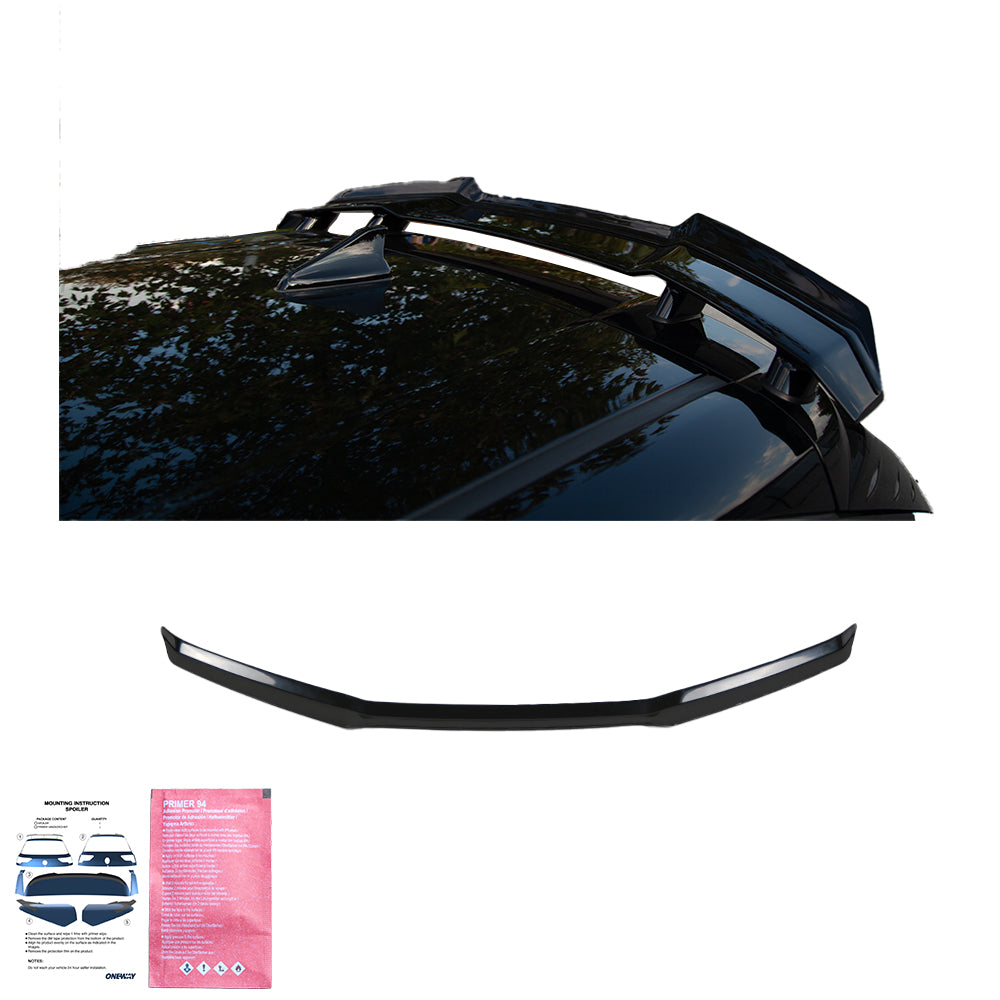 Roof Spoiler Uyumlu HYUNDAI I20 N MK3 2020+