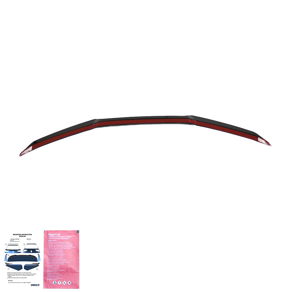 Roof Spoiler Uyumlu HYUNDAI I20 N MK3 2020+