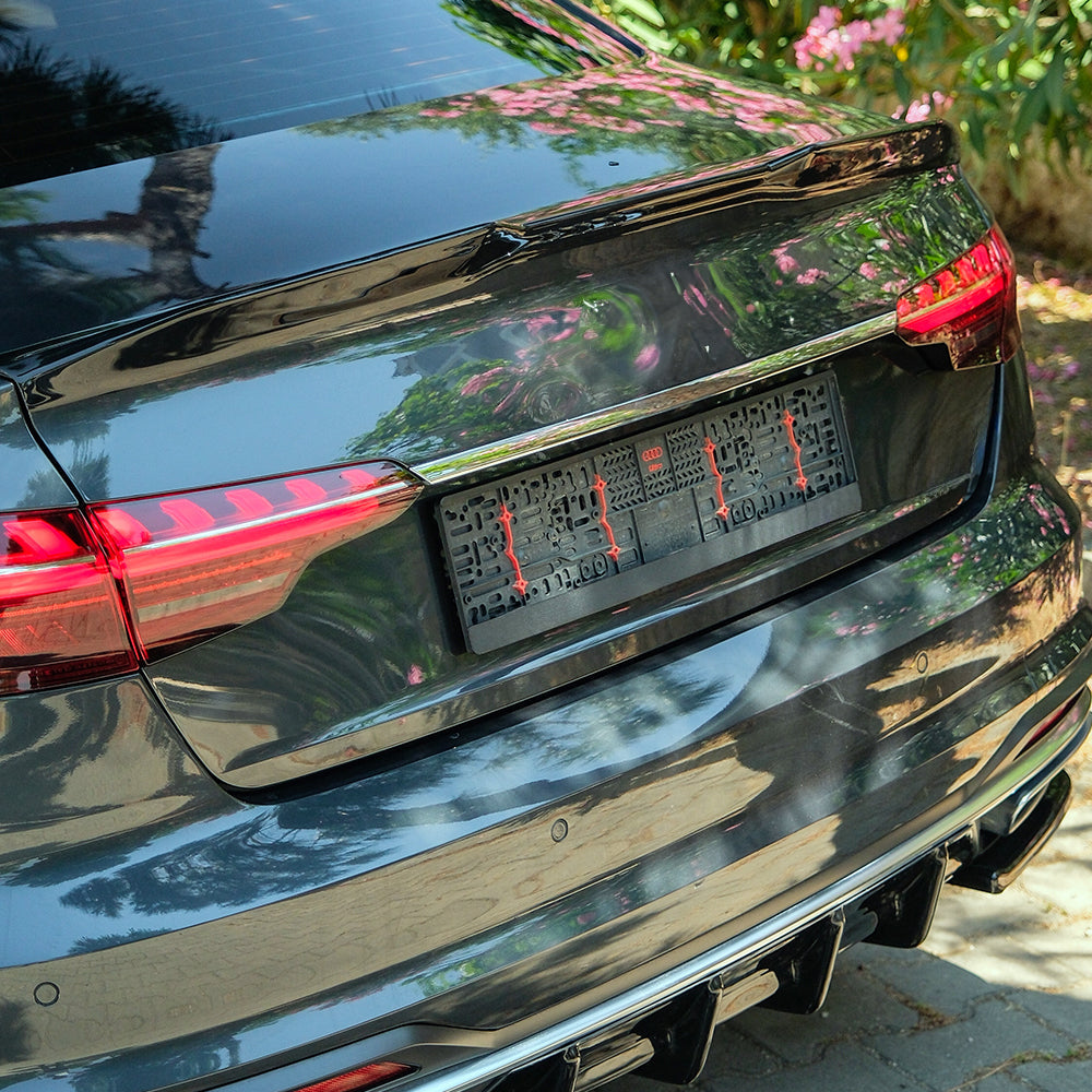 Gövde Kiti Uyumlu AUDI A4 B9 Makyajlı Kasa 2019-2024