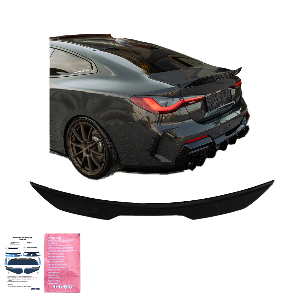Gövde Kiti Uyumlu BMW 4 Series G22 Coupe ( M-Pack / M440i ) 2020+