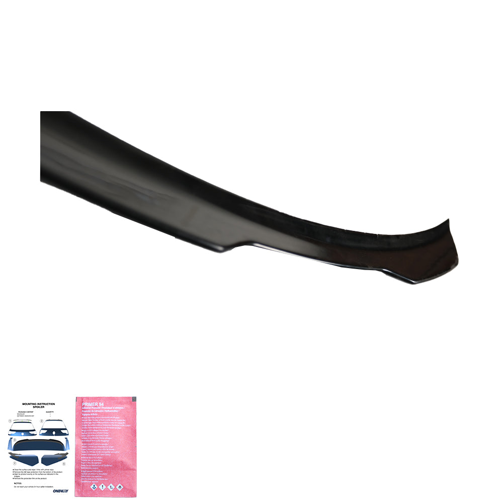 Roof Spoiler Uyumlu BMW M4 G82 / 4 Series G22 Coupe M-Pack / M440i 2020+