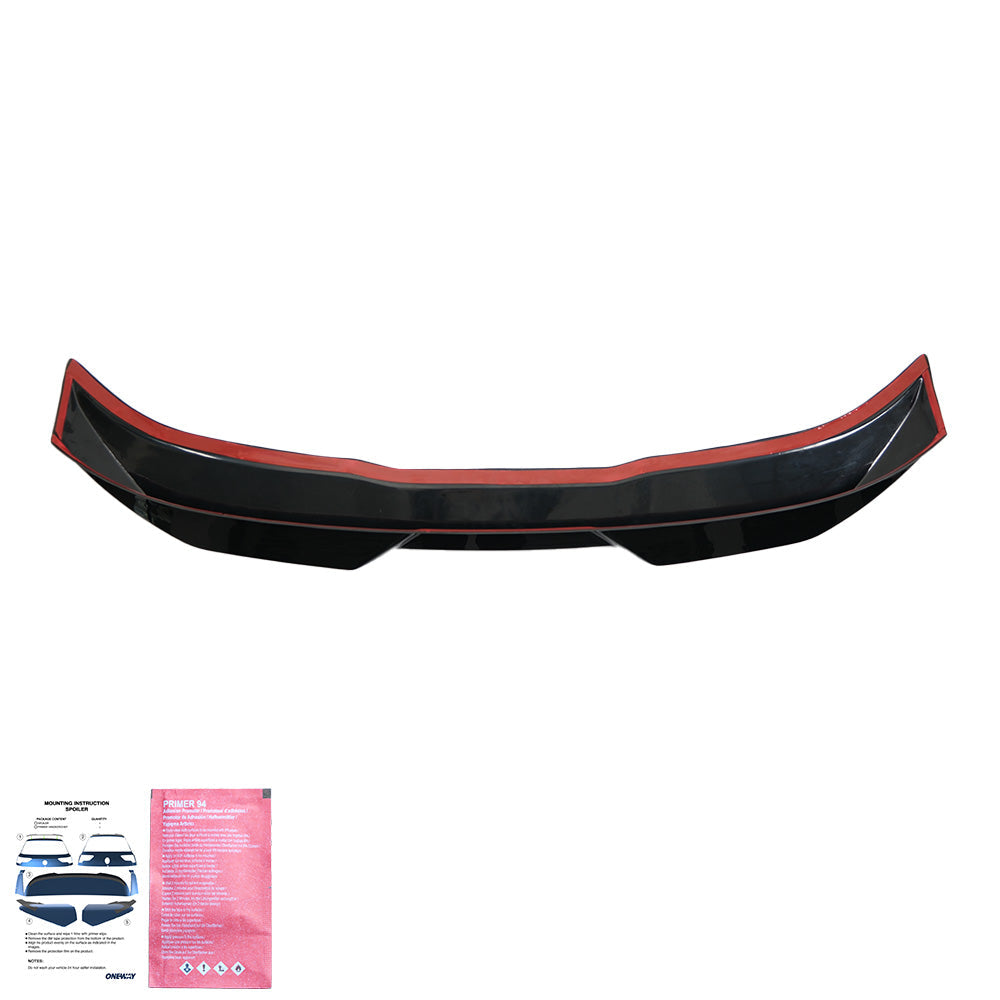 Roof Spoiler Uyumlu BMW M2 G87 2023+