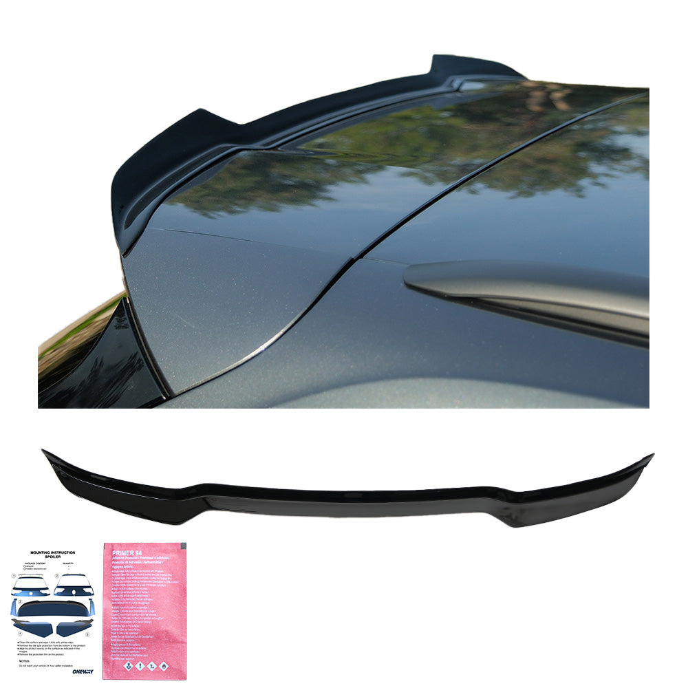 Roof Spoiler Uyumlu AUDI Q5 S-Line SUV MK2 Makyajlı Kasa 2020-2024