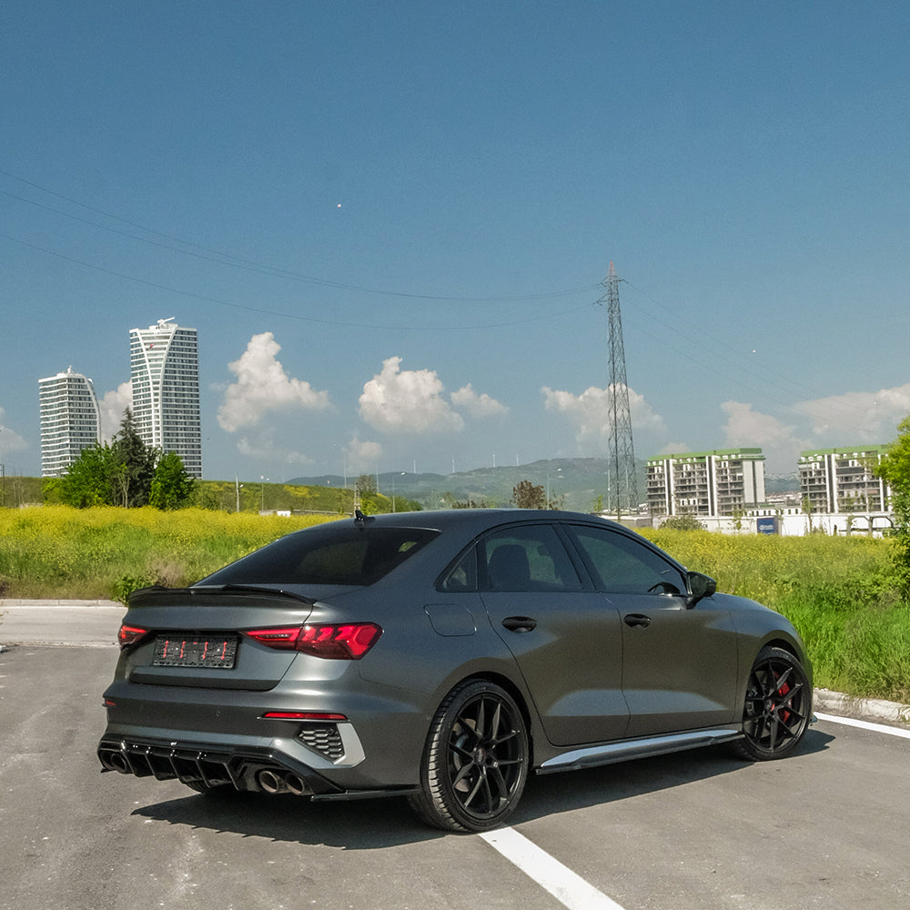 Gövde Kiti Uyumlu AUDI A3 8Y Sedan 2020-2024