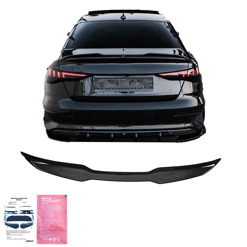 Gövde Kiti Uyumlu AUDI A3 S-Line / S3 Sedan 8Y Makyajlı Kasa 2025+