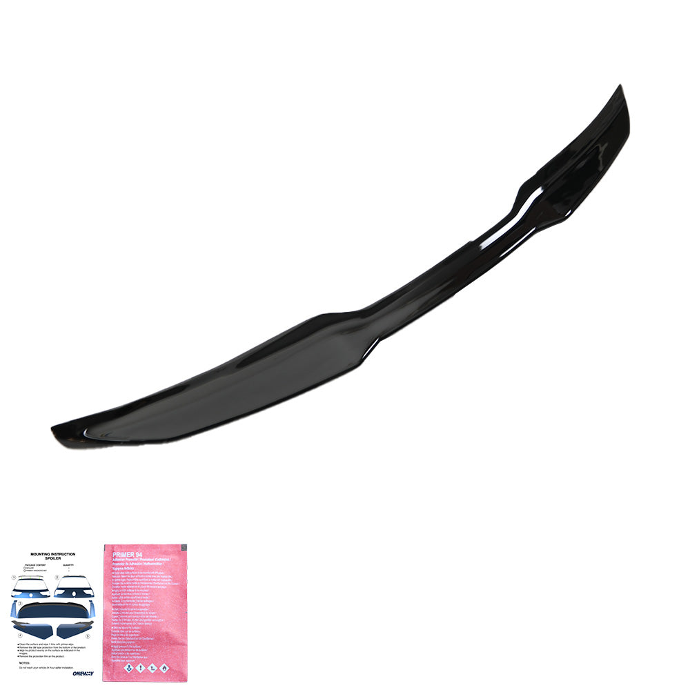 Roof Spoiler Uyumlu AUDI A3 S-Line / S3 / RS3 8Y/8Y Makyajlı Kasa ( Sedan ) 2020+