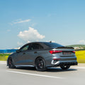 Roof Spoiler Uyumlu AUDI A3 S-Line / S3 / RS3 8Y/8Y Makyajlı Kasa ( Sedan ) 2020+