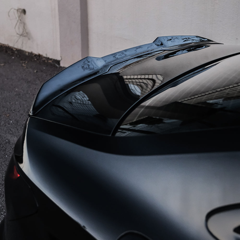 Roof Spoiler Uyumlu AUDI A3 S-Line / S3 / RS3 8Y/8Y Makyajlı Kasa ( Sedan ) 2020+