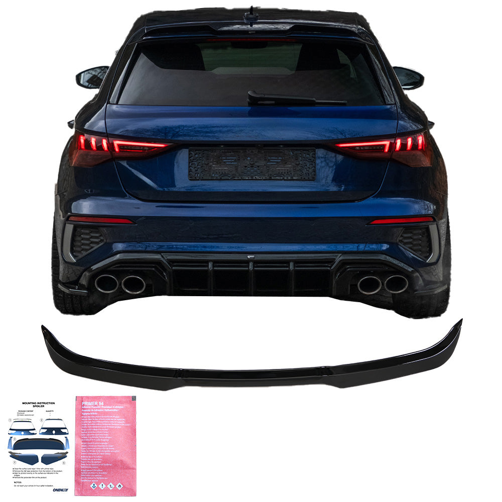 Gövde Kiti Uyumlu AUDI A3 S-Line / S3 Sportback 8Y 2020-2024