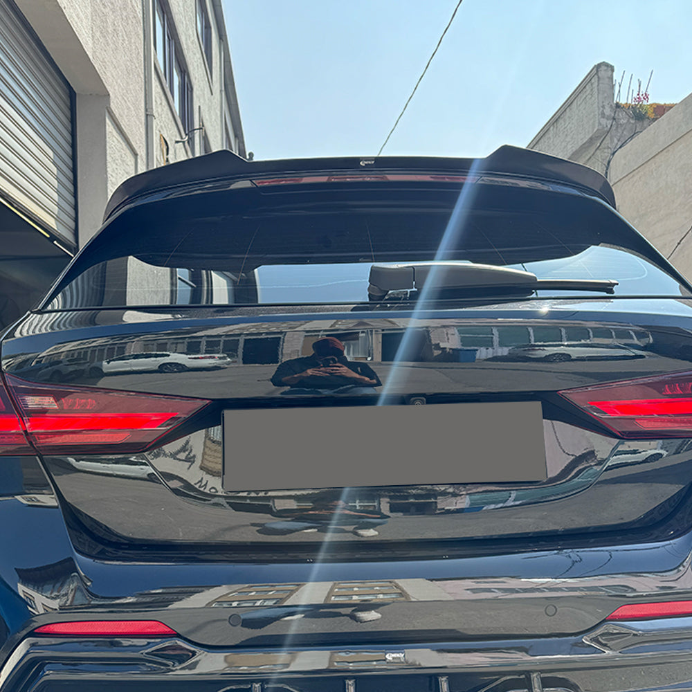 Roof Spoiler Uyumlu BMW 1 Series F40 Standart 2019-2024