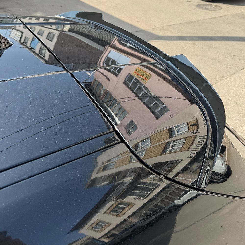 Roof Spoiler Uyumlu BMW 1 Series F40 Standart 2019-2024