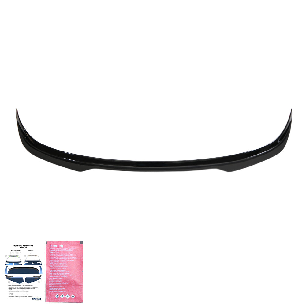 Roof Spoiler Uyumlu BMW 1 Series F40 Standart 2019-2024