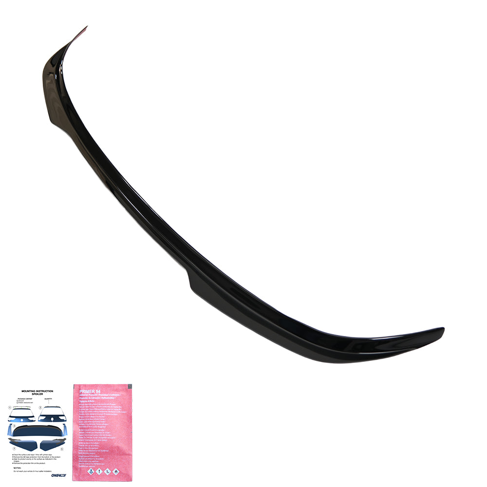 Roof Spoiler Uyumlu BMW 1 Series F40 Standart 2019-2024