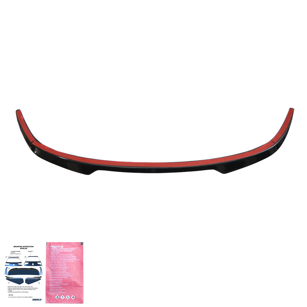 Roof Spoiler Uyumlu BMW 1 Series F40 Standart 2019-2024