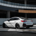 Roof Spoiler Uyumlu BMW 4 Series G26 Grand Coupe M-Pack / M440i / i4 2021+