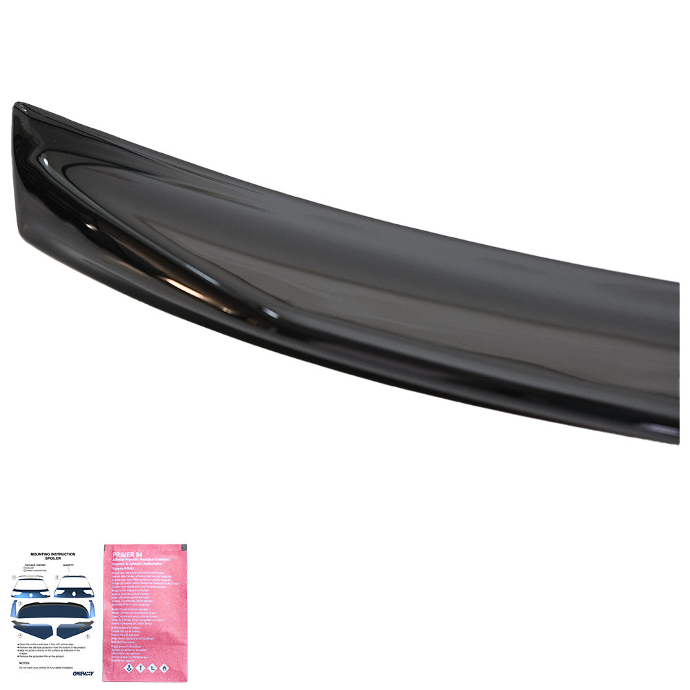 Roof Spoiler Uyumlu BMW 4 Series G26 Grand Coupe M-Pack / M440i / i4 2021+