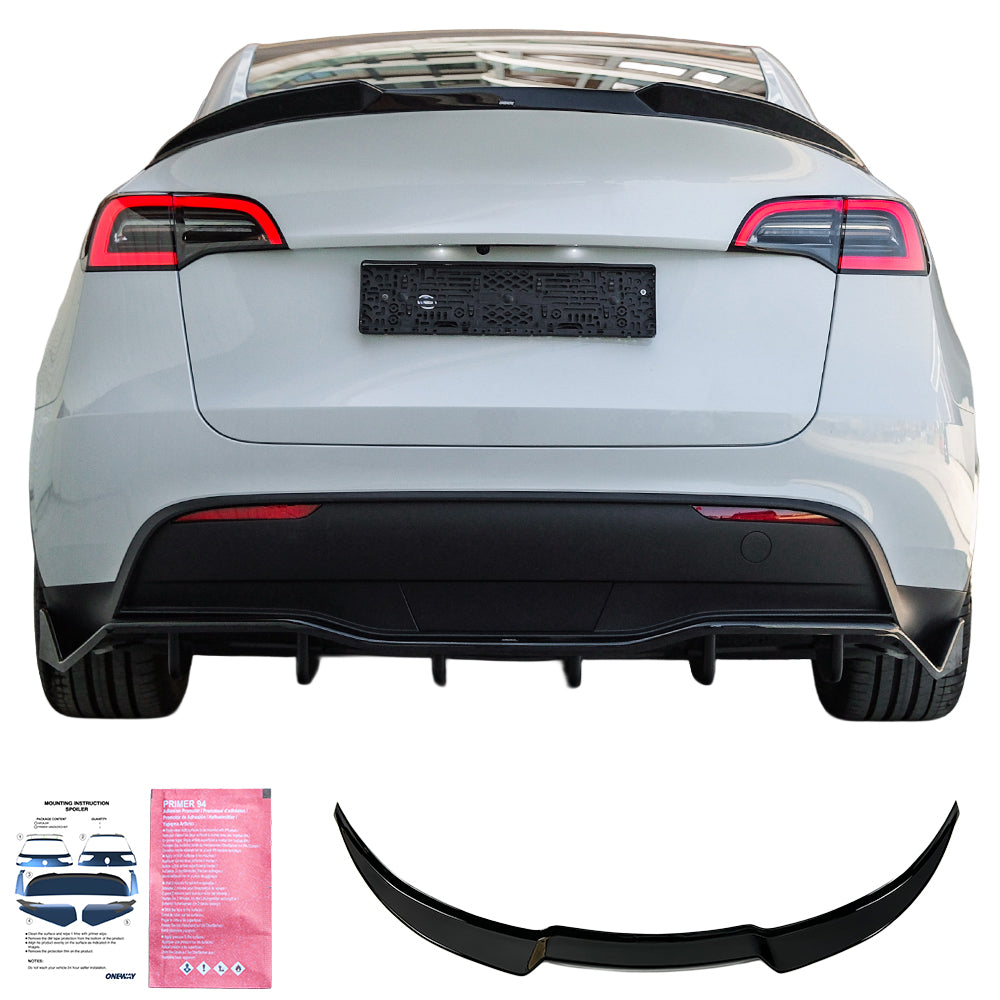 Gövde Kiti Uyumlu TESLA Model Y 2020-2025