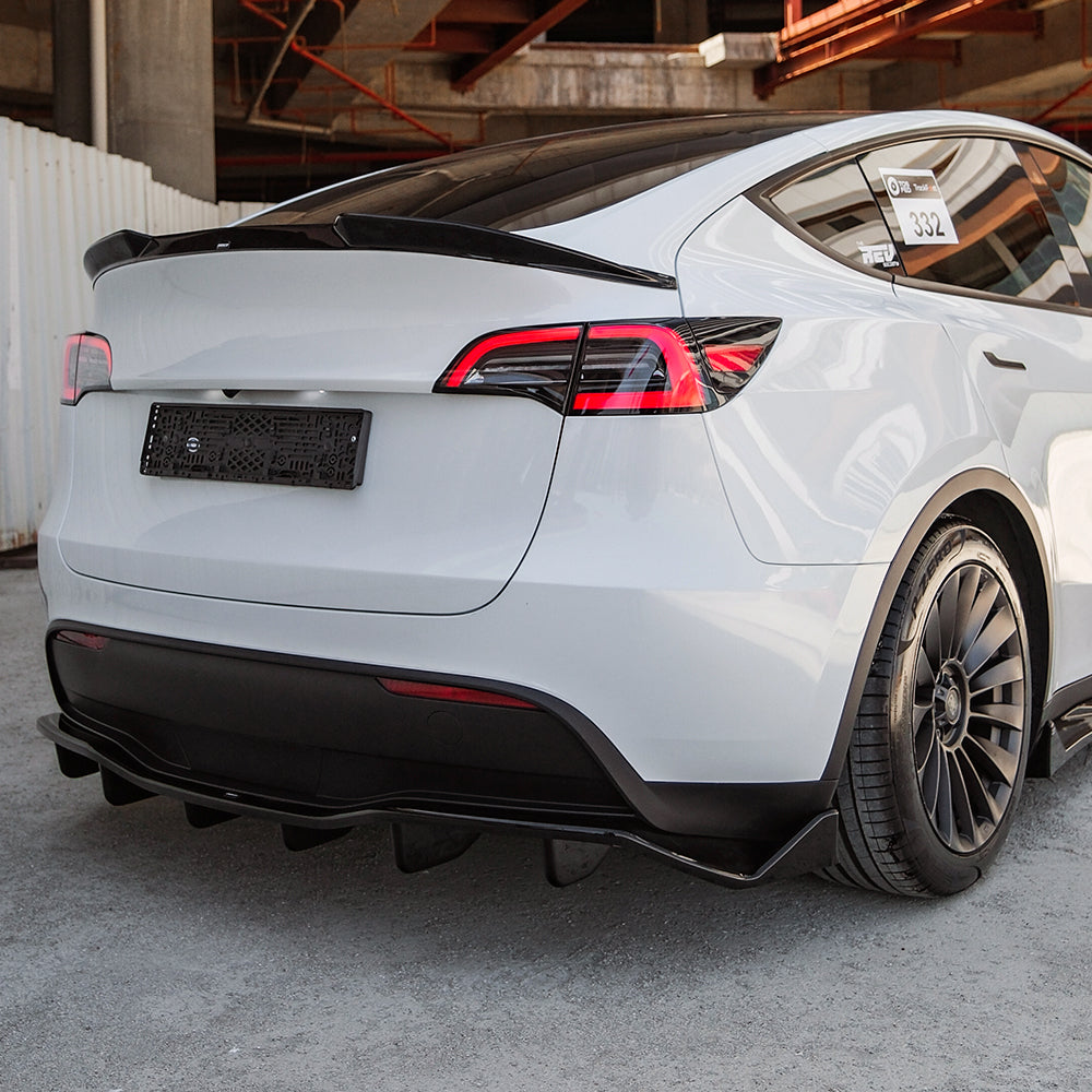 Rear Spoiler Uyumlu TESLA Model Y 2020-2025