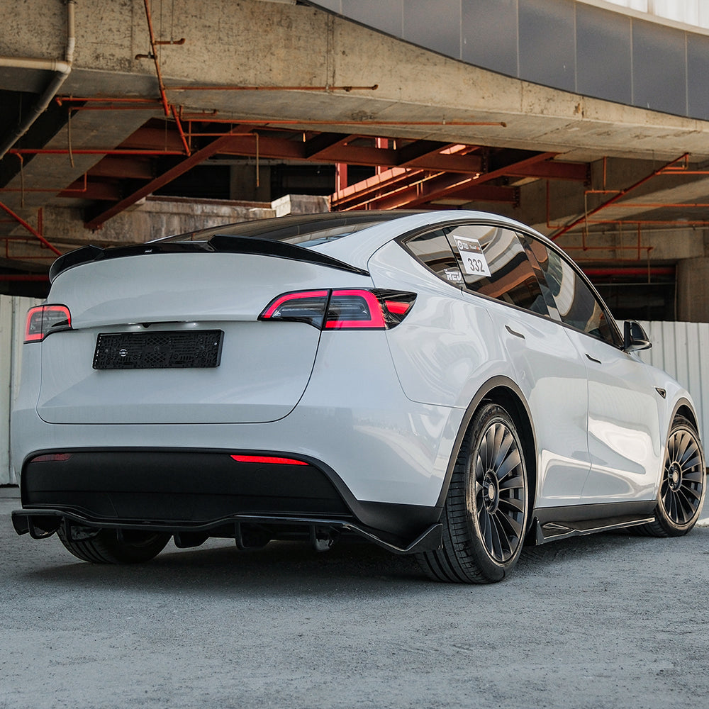 Rear Spoiler Uyumlu TESLA Model Y 2020-2025