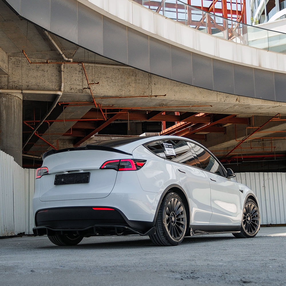 Rear Spoiler Uyumlu TESLA Model Y 2020-2025