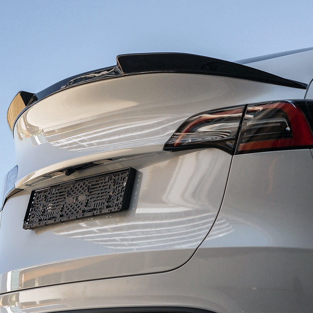 Rear Spoiler Uyumlu TESLA Model Y 2020-2025