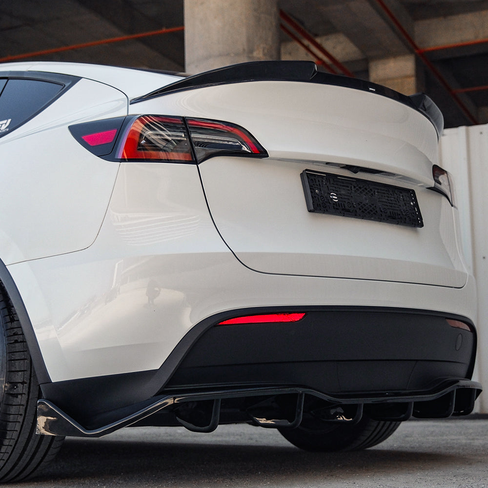 Rear Spoiler Uyumlu TESLA Model Y 2020-2025