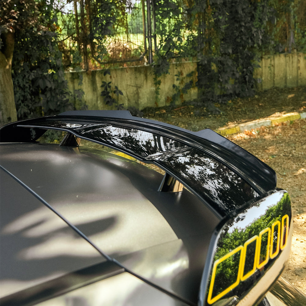 Roof Spoiler Uyumlu MERCEDES A Class A45 S Aero Pack W177 / W177 Makyajlı Kasa 2019+