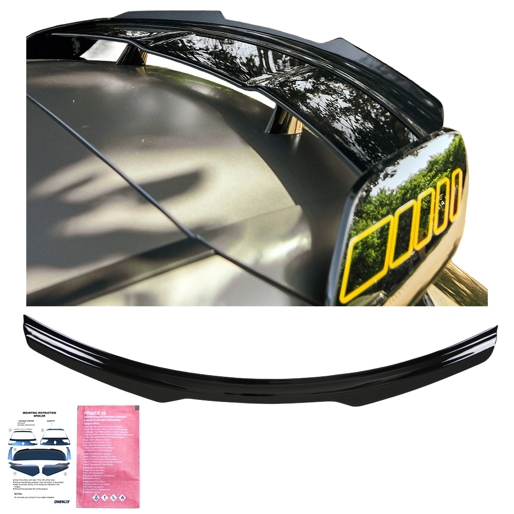 Roof Spoiler Uyumlu MERCEDES A Class A45 S Aero Pack W177 / W177 Makyajlı Kasa 2019+