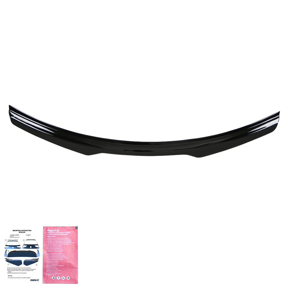 Roof Spoiler Uyumlu MERCEDES A Class A45 S Aero Pack W177 / W177 Makyajlı Kasa 2019+
