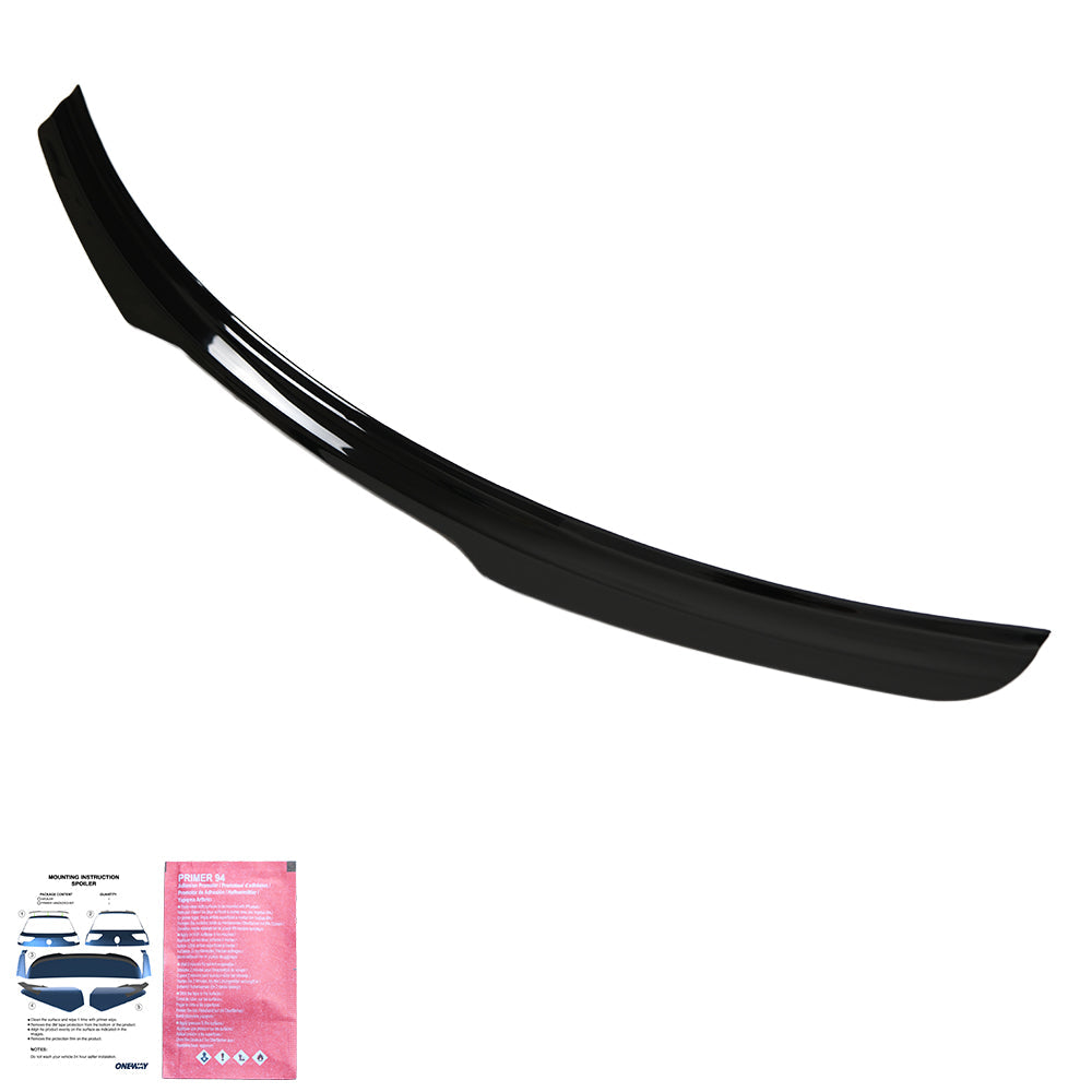 Roof Spoiler Uyumlu MERCEDES A Class A45 S Aero Pack W177 / W177 Makyajlı Kasa 2019+