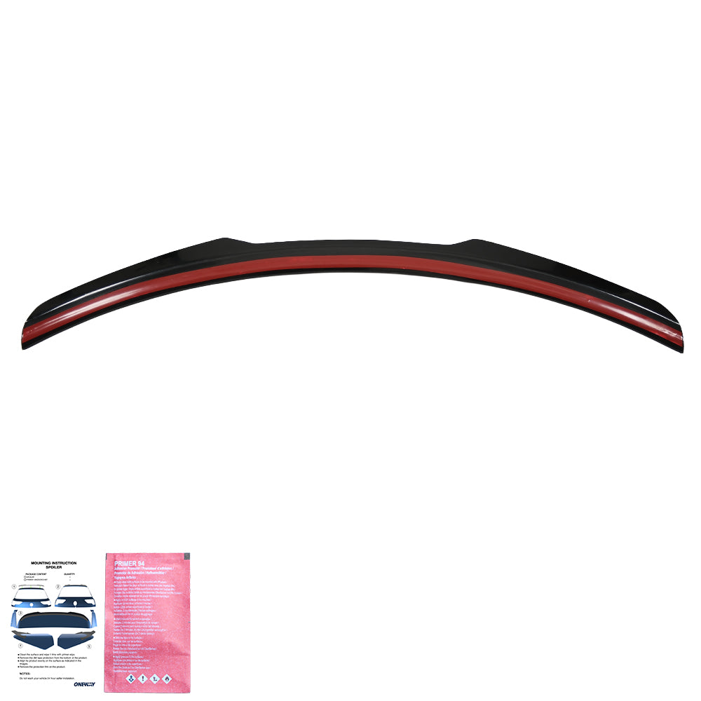 Roof Spoiler Uyumlu MERCEDES A Class A45 S Aero Pack W177 / W177 Makyajlı Kasa 2019+