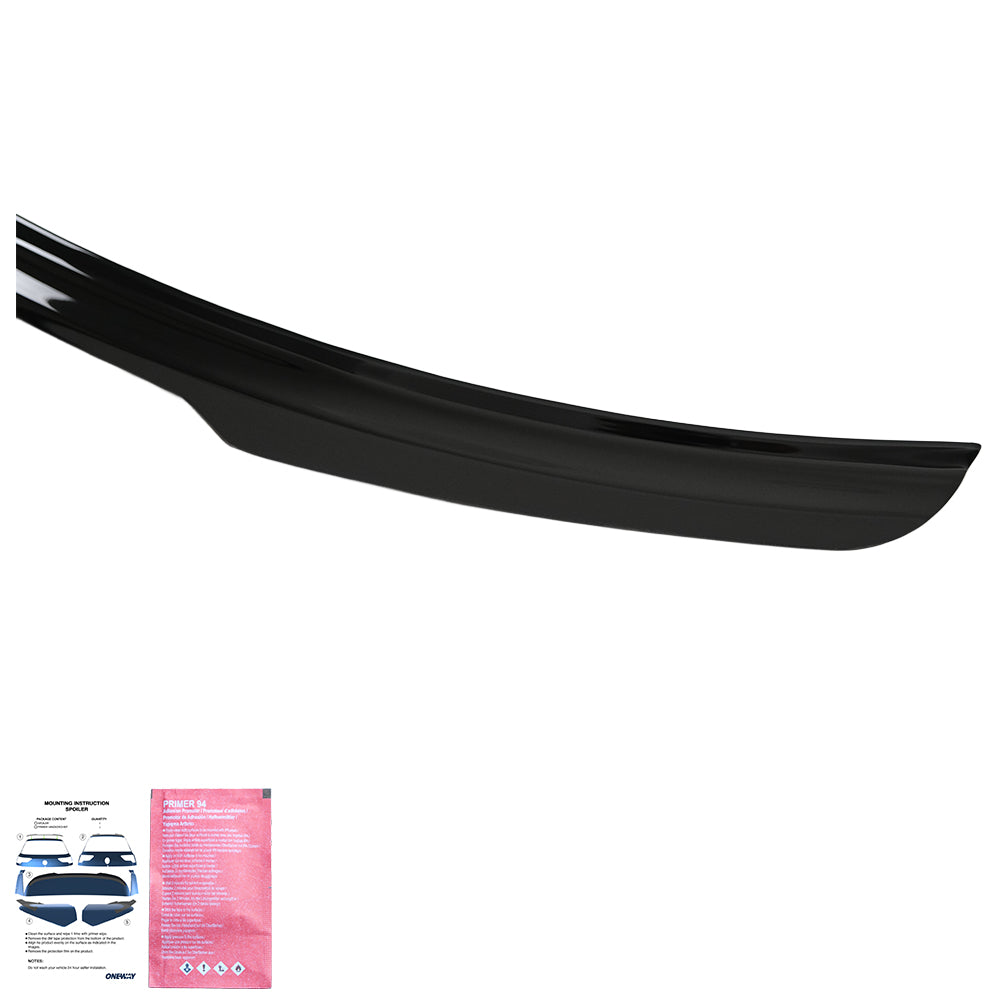 Roof Spoiler Uyumlu MERCEDES A Class A45 S Aero Pack W177 / W177 Makyajlı Kasa 2019+