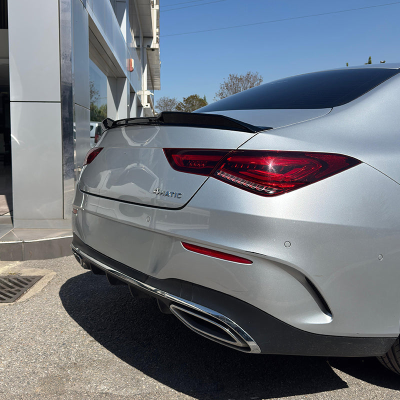 Roof Spoiler Uyumlu MERCEDES CLA/CLA35/CLA45 2019-2023