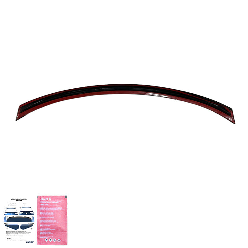 Roof Spoiler Uyumlu MERCEDES CLA/CLA35/CLA45 2019-2023