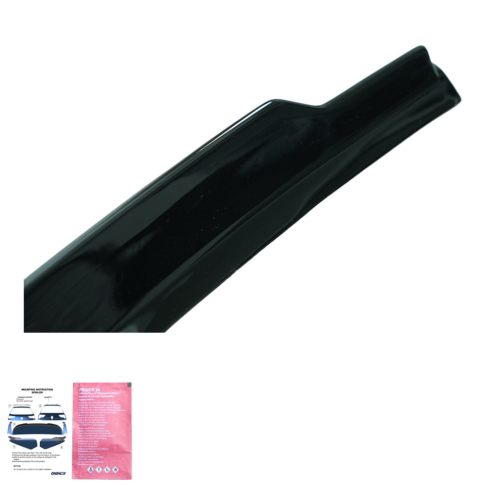 Rear Spoiler Uyumlu VW VOLKSWAGEN Transporter T7 2024+ / FORD Transit Custom MK2 2023+