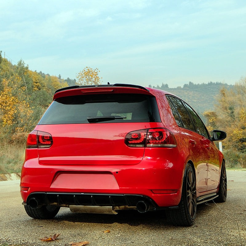 Gövde Kiti Uyumlu VW VOLKSWAGEN Golf MK6 GTI 2008-2012