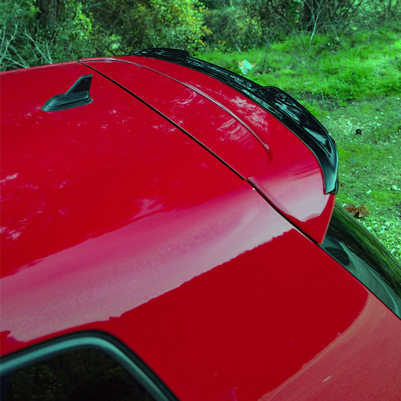 Roof Spoiler Uyumlu VW VOLKSWAGEN Golf MK6 GTI / R 2008-2012