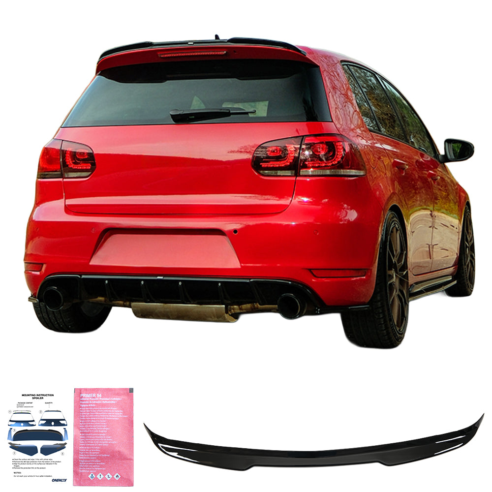 Gövde Kiti Uyumlu VW VOLKSWAGEN Golf MK6 GTI 2008-2012